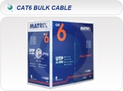 CAT6 Bulk Cable