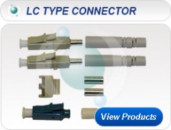 LC Type Connector